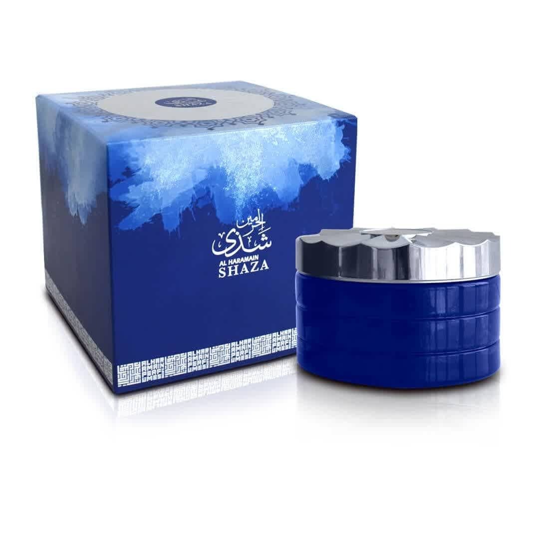Al Haramain Unisex Shaza Silver Oudh Maal Attar Diffuser 2.64 oz Fragrances 6291100131242
