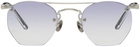 Matsuda Silver M3117 Sunglasses