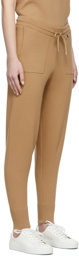 Boss Tan Flolana Lounge Pants