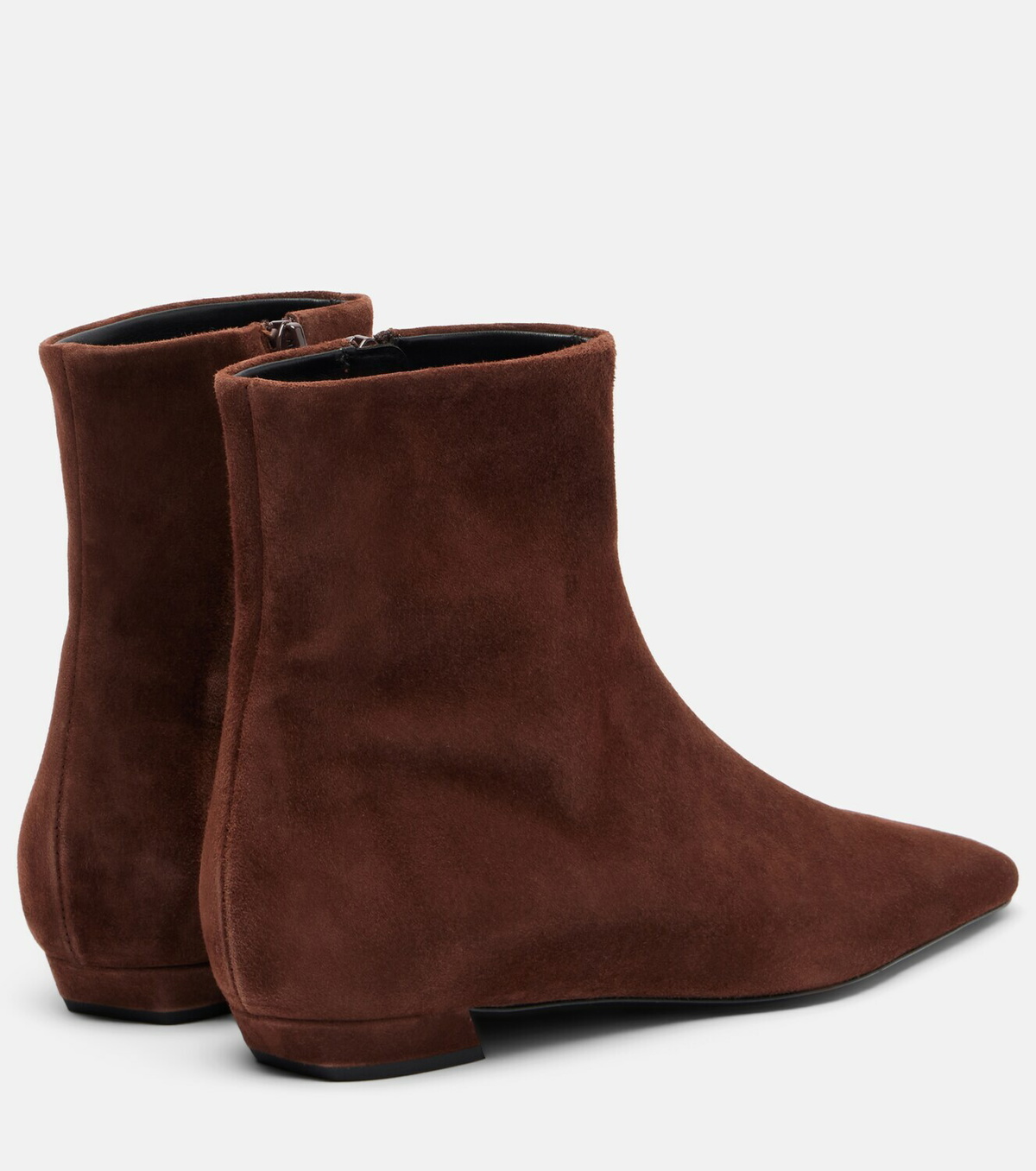 Proenza Schouler Suede ankle boots