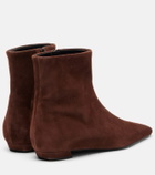 Proenza Schouler Suede ankle boots