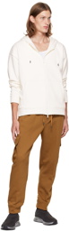 ZEGNA Brown New Classic Cargo Pants