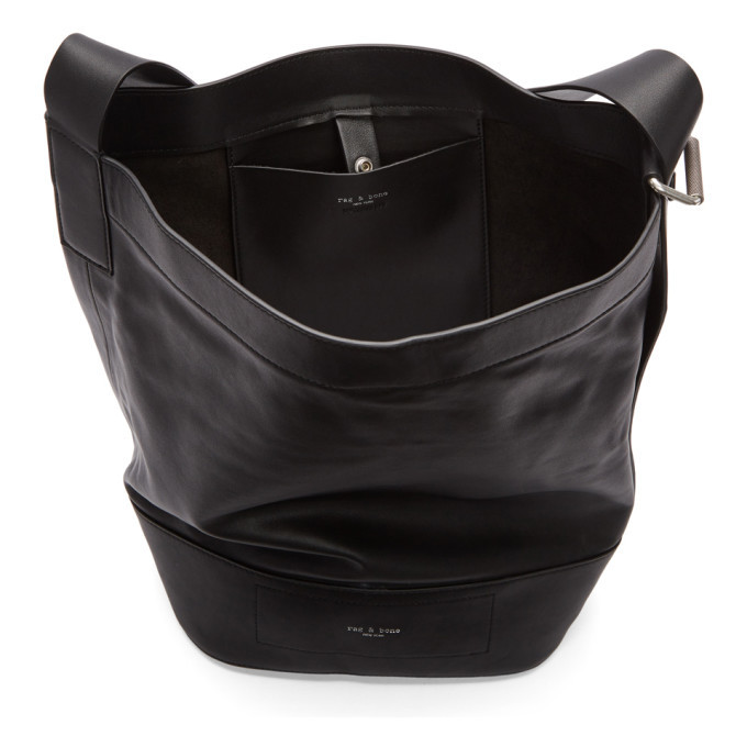 Rag and Bone Black Walker Sling Bag Rag and Bone