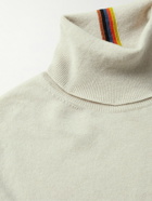 Paul Smith - Cashmere Rollneck Sweater - Neutrals