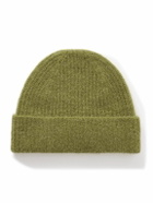 NN07 - Boris 60012 Ribbed Alpaca-Blend Beanie