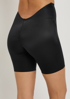 Spanx Suit Your Fancy Low-back Sculpting Shorts Black