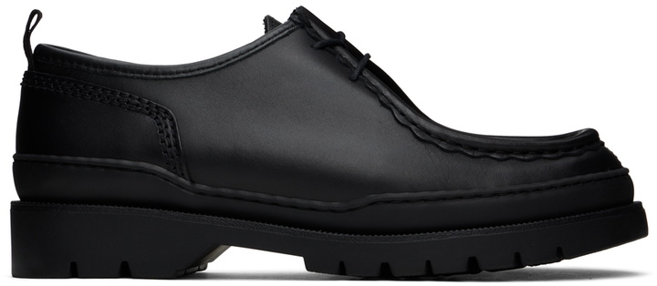 Photo: KLEMAN Black Major Derbys