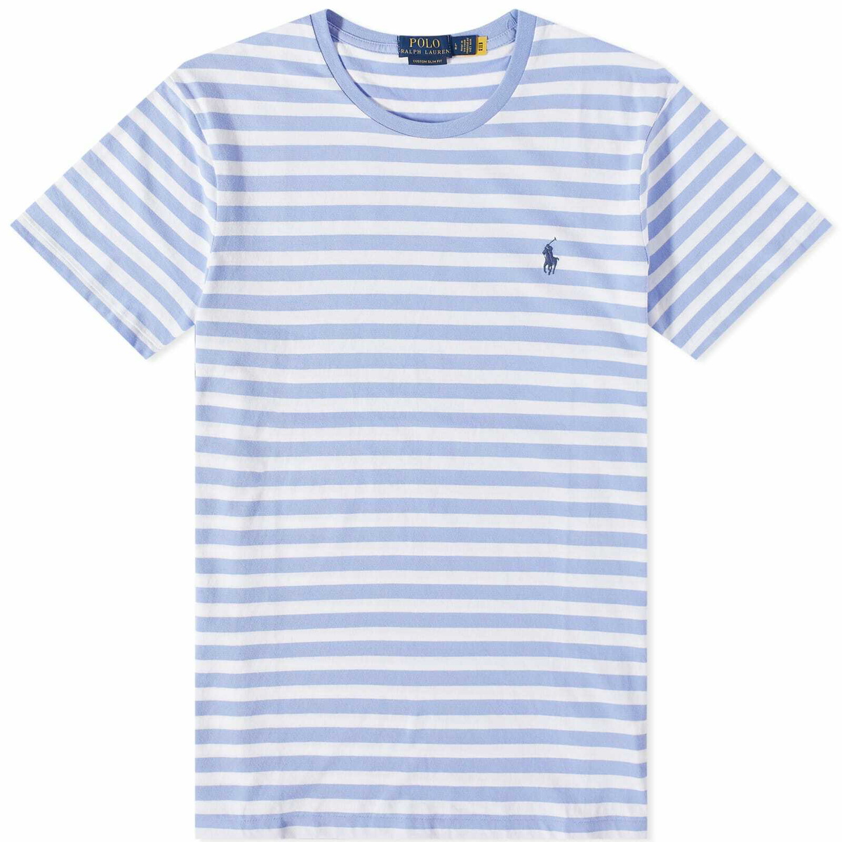 Polo Ralph Lauren Polo shirt - lafayette blue/blue 