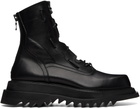 Julius Black 947FWM1 Mechanical Boots