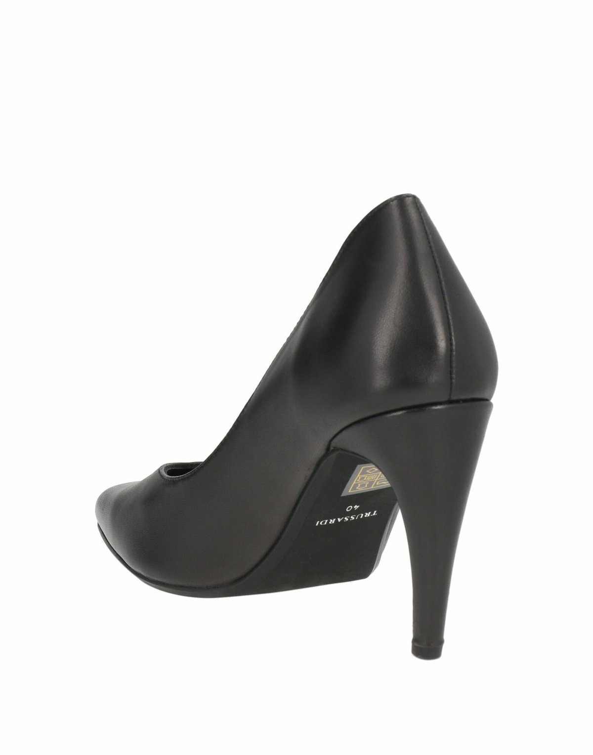 Trussardi Womens Pumps in Black