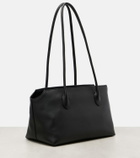 The Row Terrasse leather shoulder bag