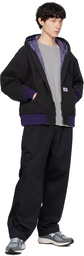 N.Hoolywood Black Dickies Edition Work Trousers