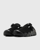 Keen Hyperport Clog Leather Black Mens Sandals & Slide
