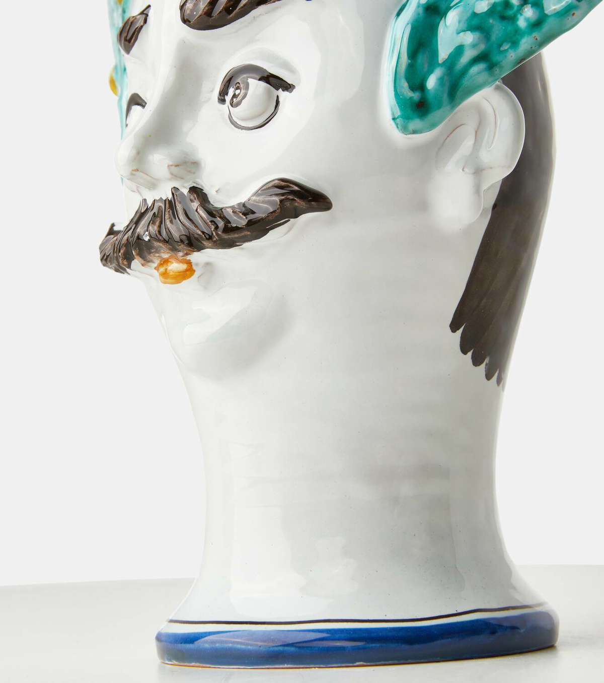 Les-Ottomans Cacti Man vase