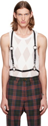 Vivienne Westwood Black Belts Harness