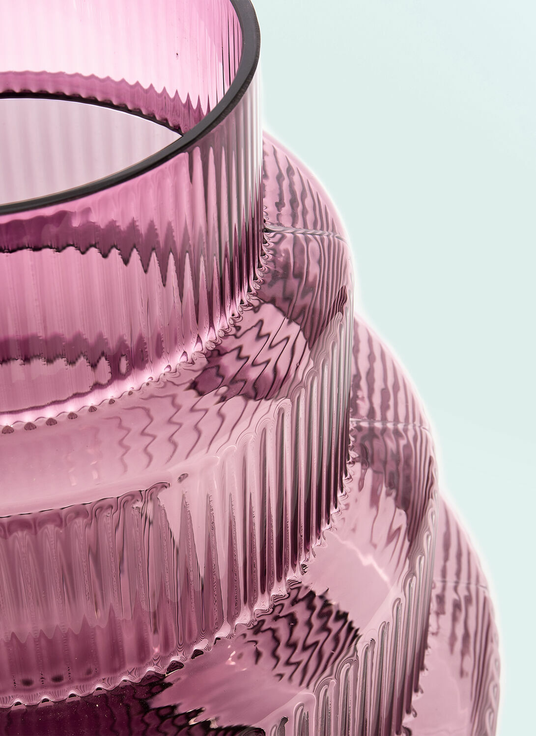 POLSPOTTEN Extra Large Steps Vase
