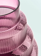 POLSPOTTEN Extra Large Steps Vase