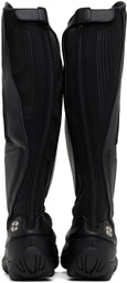 Rombaut Black Neo Tall Boots
