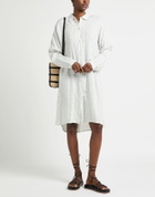 Crossley Womens Midi dress in Off white