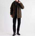 Hugo Boss - Padded Shell Down Hooded Jacket - Unknown