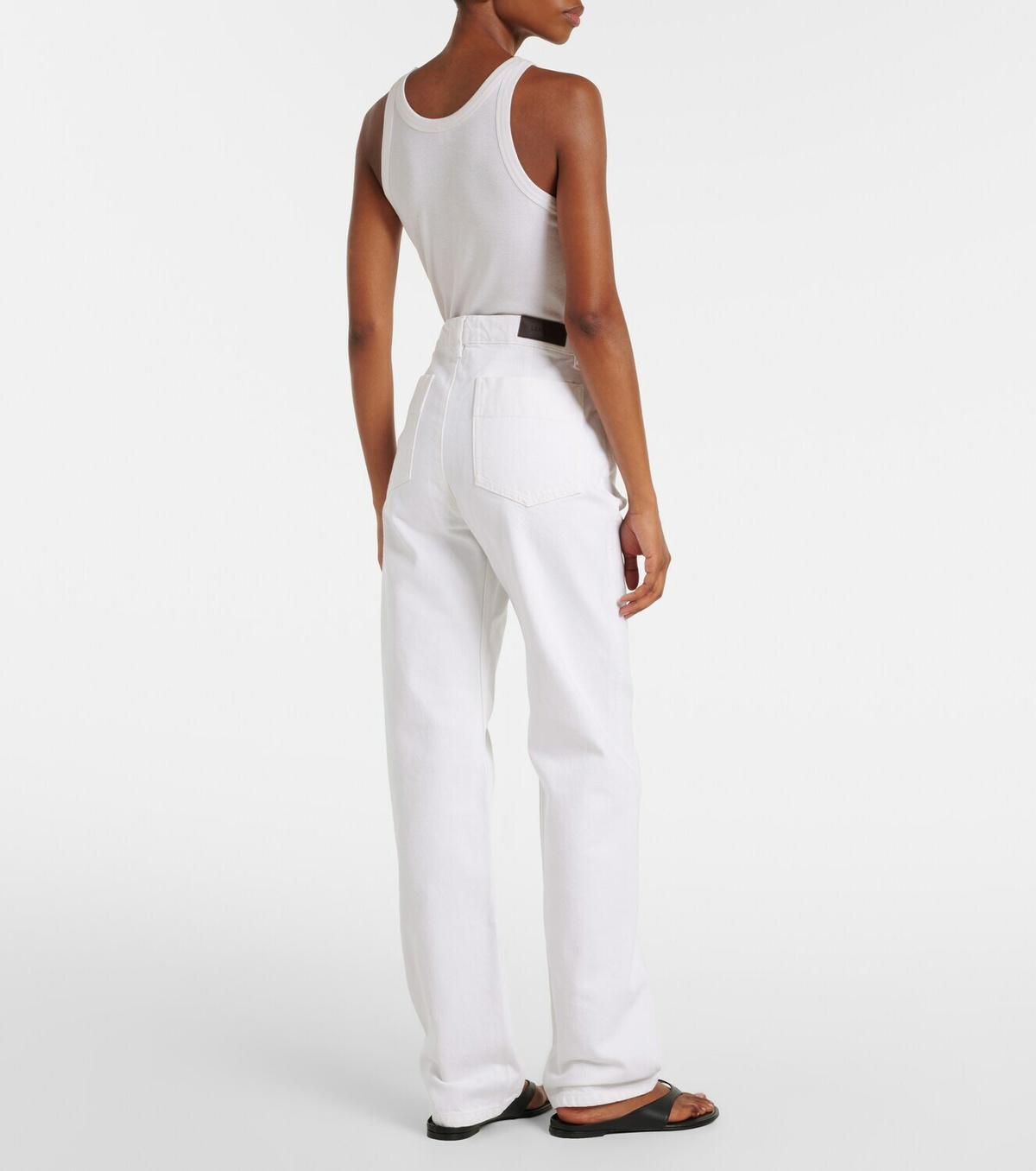 Lemaire Straight jeans