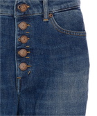 Dondup Koons Loose Denim Trousers