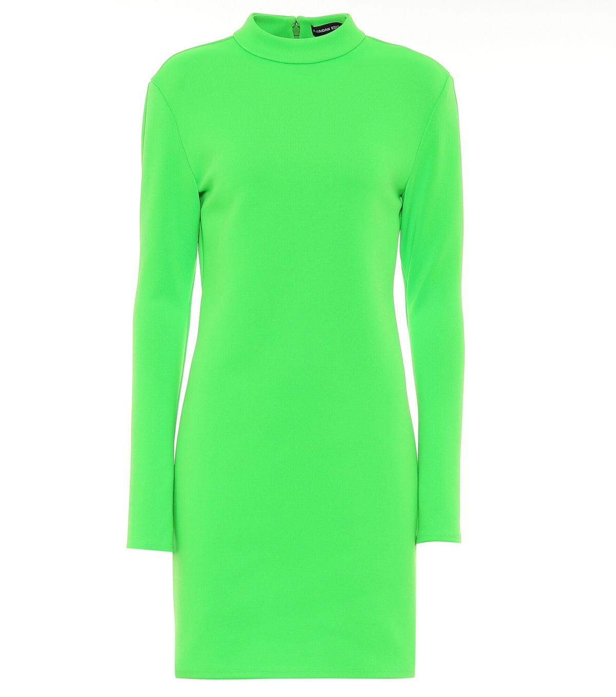 Kwaidan Editions - Jersey mousseline minidress