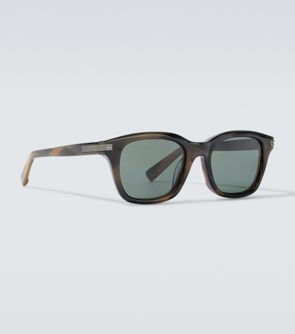 Zegna Square sunglasses