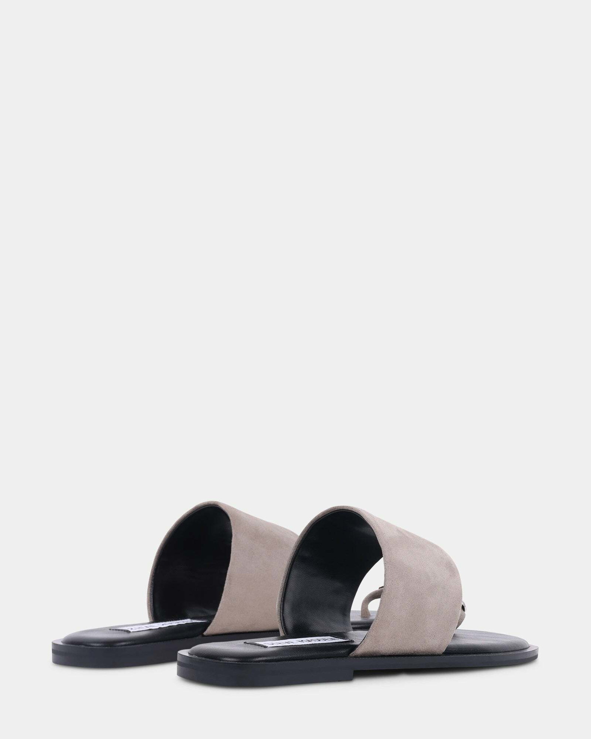 Steve Madden Nelly Sandals in Taupe