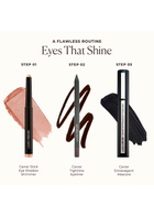 Laura Mercier Caviar Stick Eye Shadow Shimmer & RoseGlow - Smoky Quartz
