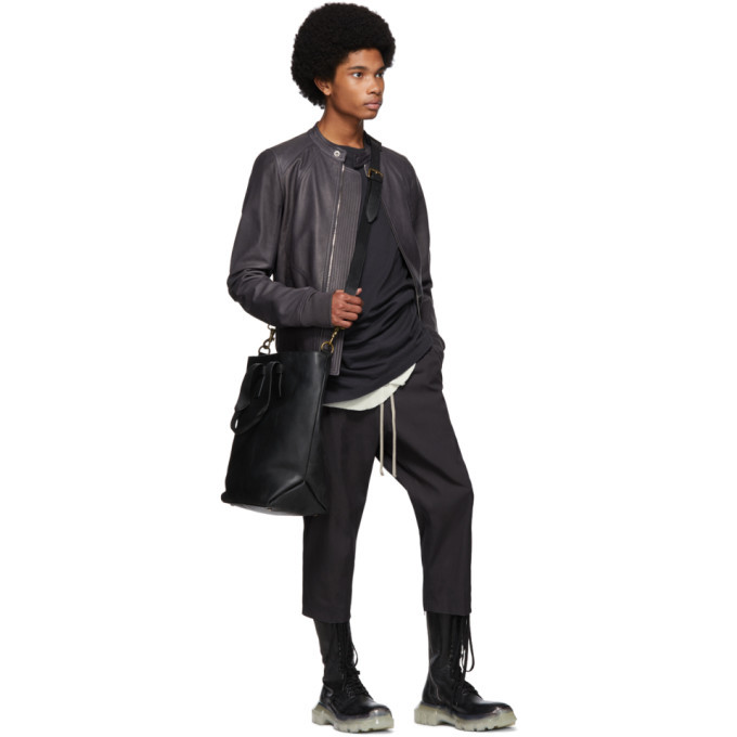 パンツ RICK OWENS DRAWSTRING ASTAIRES CROPPED TROUSERS Rick Owens Drawstring Astaires Cropped Pants | RP02D3303WA09509