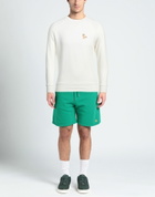 Maison Kitsuné Mens Sweatshirt in White