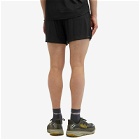 Satisfy Men's Space-O™ 5" Shorts in Black