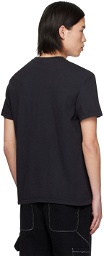 KidSuper Black Bubble T-Shirt