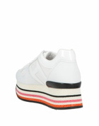 Hogan Womens Sneakers in White