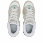 Puma Men's 180 Sneakers in White/Grey