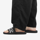 ICECREAM Men's Running Dog Sliders in Black