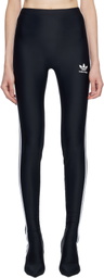 Balenciaga Black adidas Originals Edition Pantaleggings