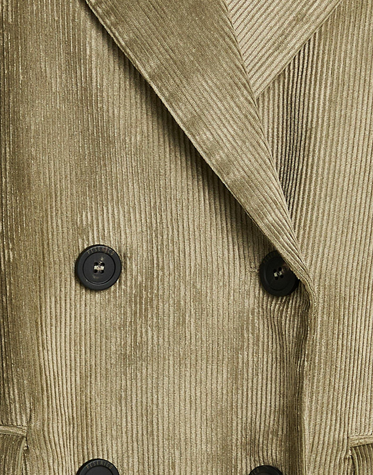Peserico Womens Blazer in Sage green