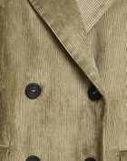 Peserico Womens Blazer in Sage green