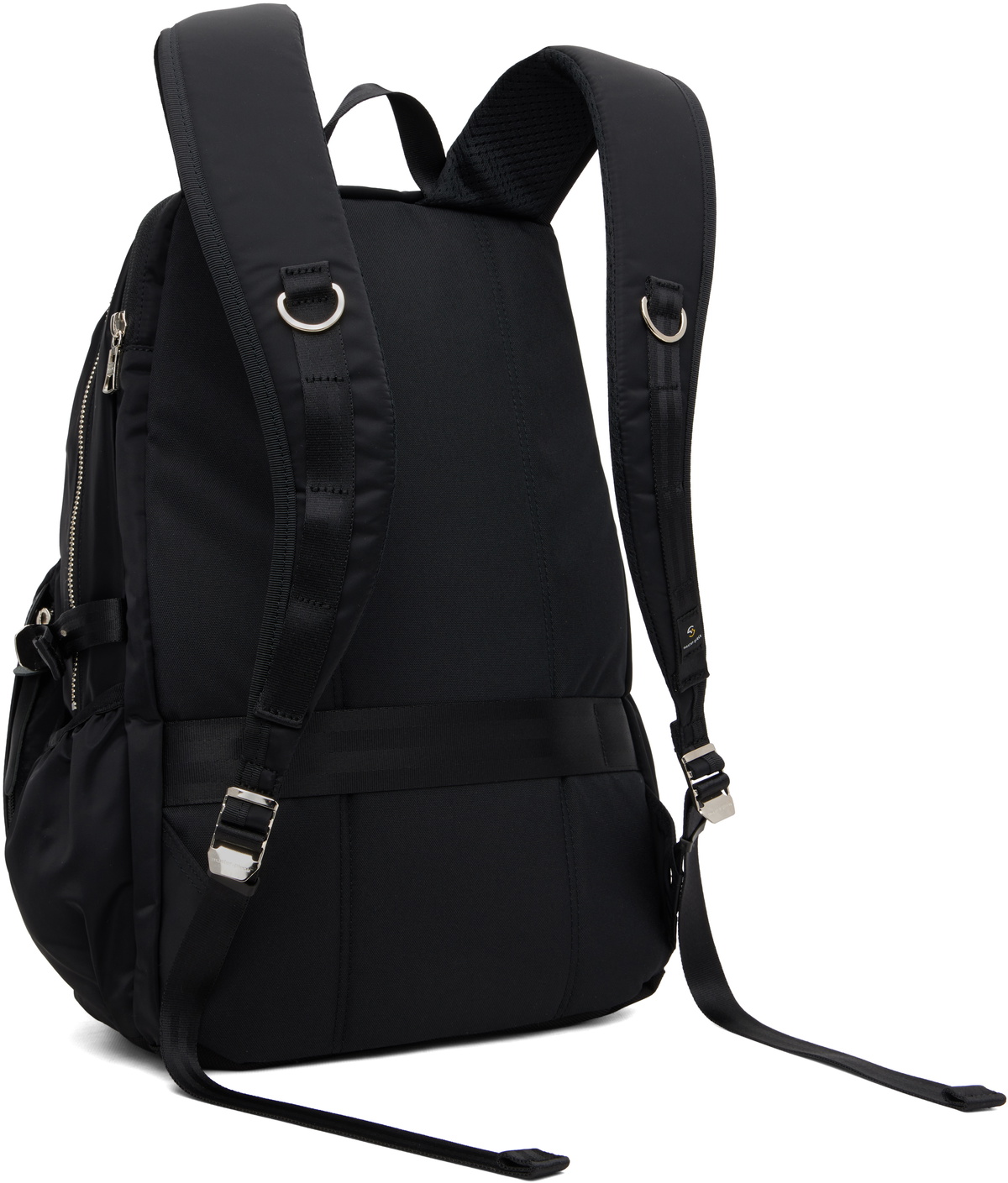 master-piece Black Lightning Daypack Backpack
