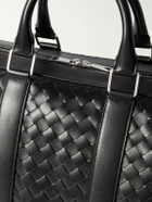 Bottega Veneta - Intrecciato Leather Weekend Bag