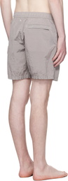Stone Island Pink B100004 Nylon Metal ECONYL Swim Shorts