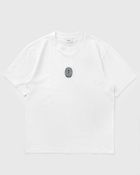 Parlez Beacon Tee White Mens Shortsleefe