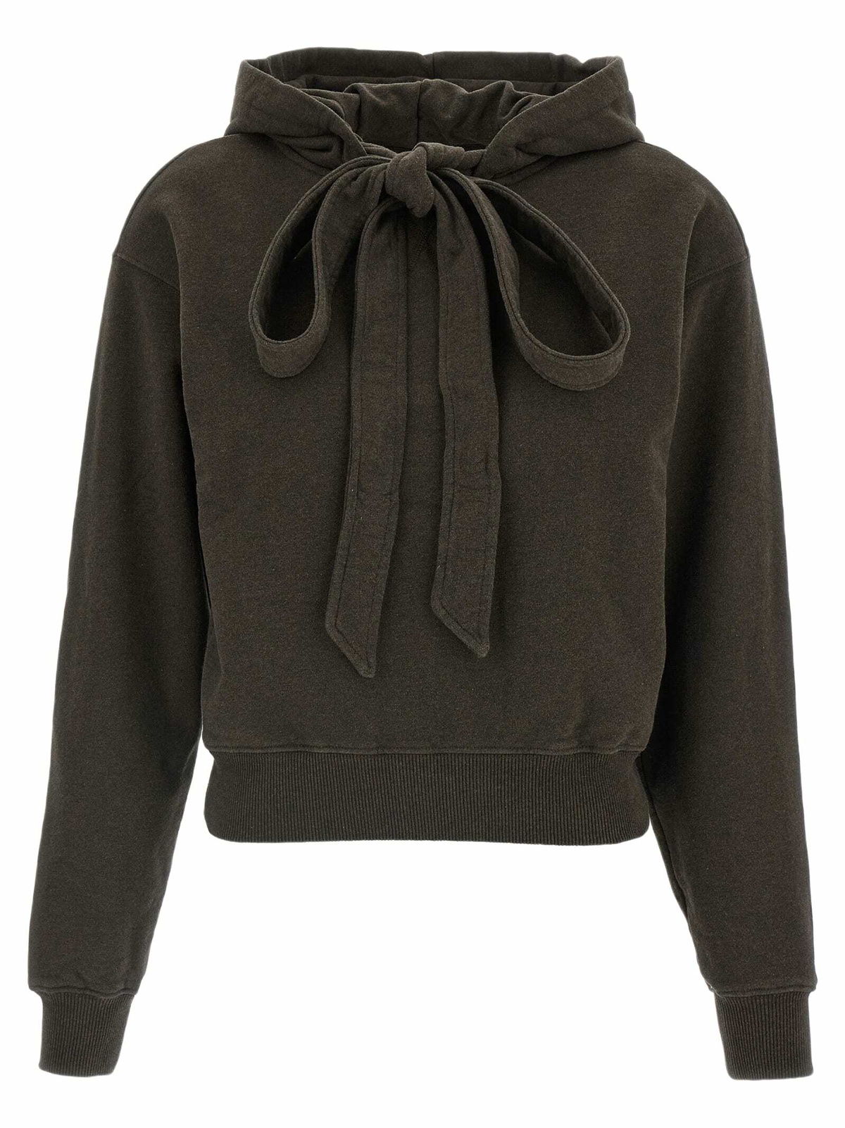 JW Anderson Black Carrie Poster Hoodie JW Anderson