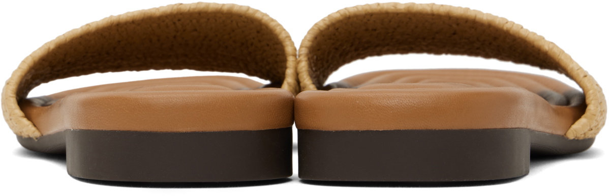 rag & bone Tan Ellie Sandals