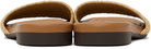 rag & bone Tan Ellie Sandals