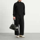 Adidas Men's x Wales Bonner Bowl Bag in Black 