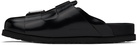 Birkenstock Black 222 West Sandals