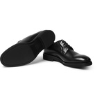 Paul Smith - Ludlow Polished-Leather Derby Shoes - Black